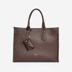 Viola Italian Leather Bucket Bag
