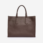 Viola Italian Leather Bucket Bag