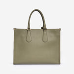 Viola Italian Leather Bucket Bag