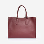 Viola Italian Leather Bucket Bag