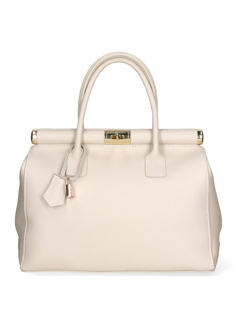 Gave Lux Aleria Italian Leather Handbag | Borsa D’Oro