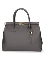 Gave Lux Aleria Italian Leather Handbag | Borsa D’Oro