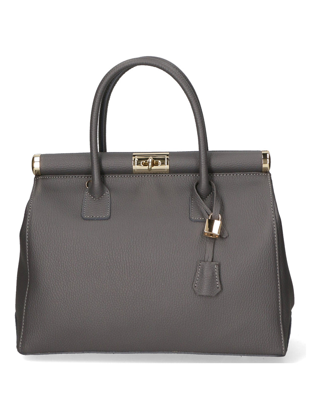 Gave Lux Aleria Italian Leather Handbag | Borsa D’Oro