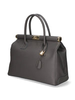 Gave Lux Aleria Italian Leather Handbag | Borsa D’Oro