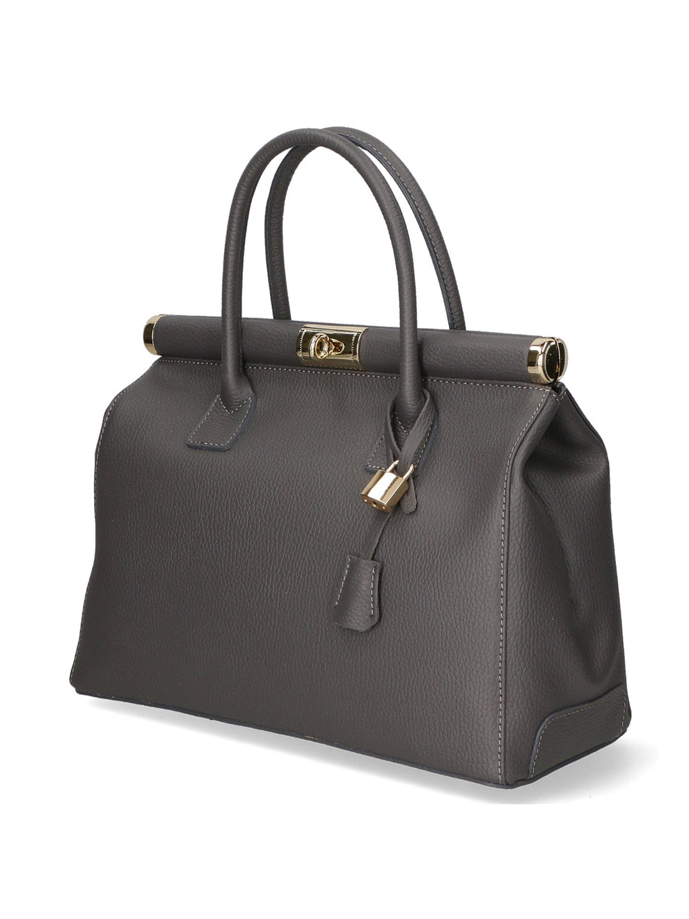 Gave Lux Aleria Italian Leather Handbag | Borsa D’Oro