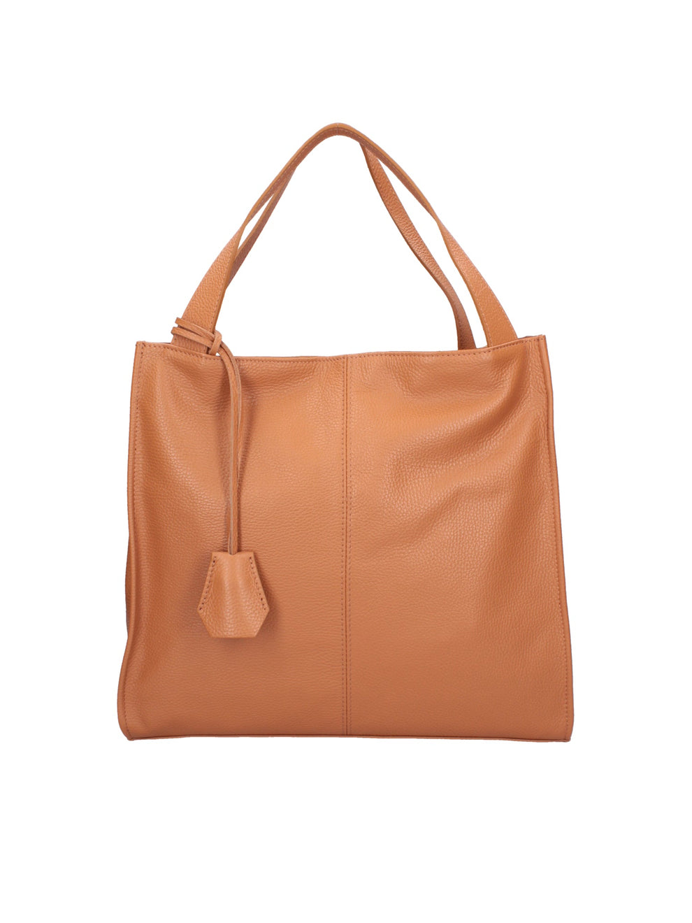 Everyday Textured Shoulder Bag – Six Colours | Borsa D’Oro