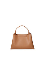 Viola Castellani Regenerated Leather Shoulder Bag | Borsa D’Oro