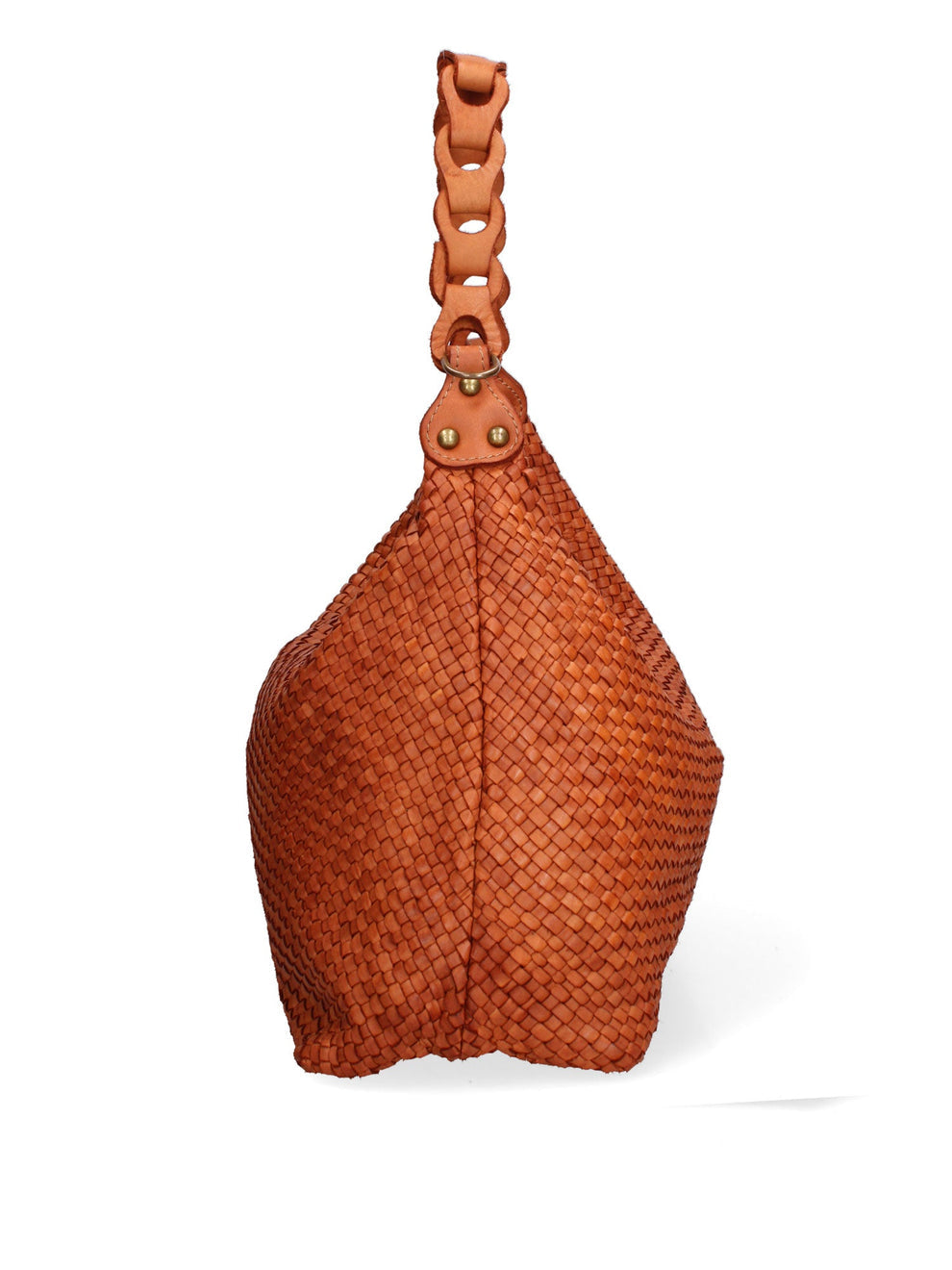 Gave Lux Asteria Italian Leather Shoulder Bag | Borsa D’Oro