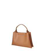 Viola Castellani Regenerated Leather Shoulder Bag | Borsa D’Oro