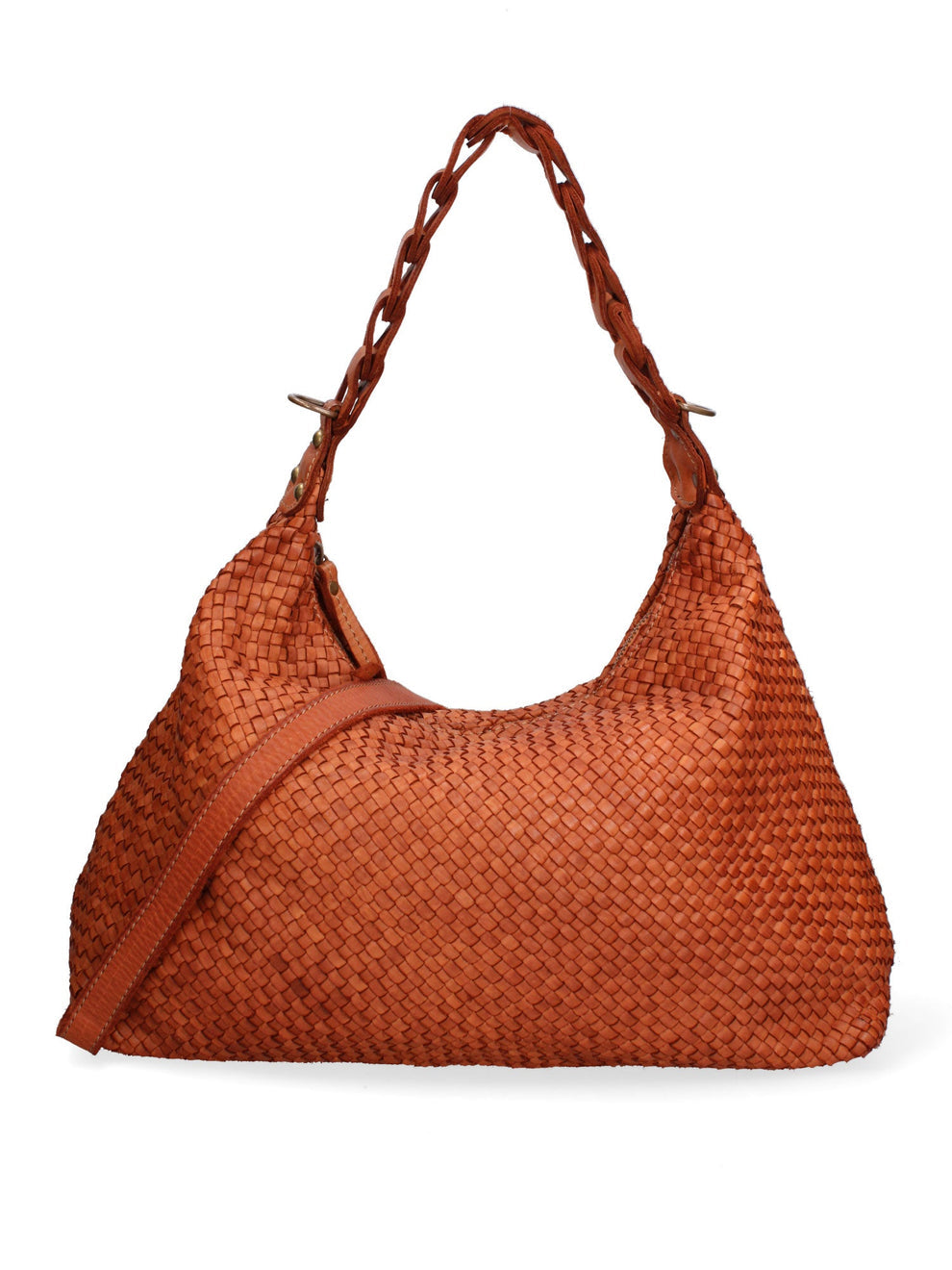 Gave Lux Asteria Italian Leather Shoulder Bag | Borsa D’Oro
