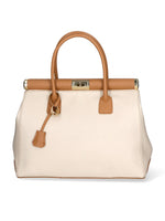 Gave Lux Aleria Italian Leather Handbag | Borsa D’Oro