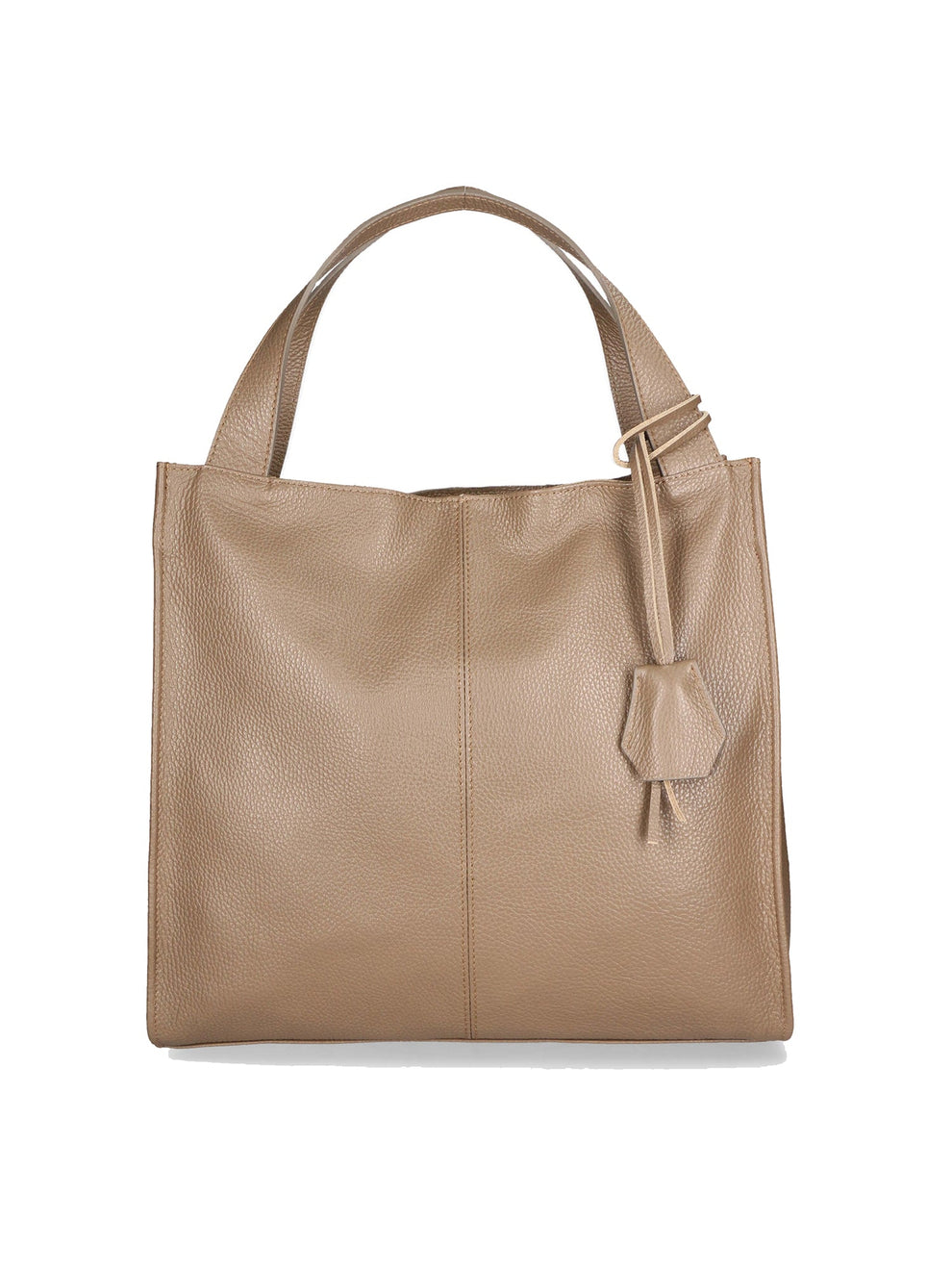 Everyday Textured Shoulder Bag – Six Colours | Borsa D’Oro