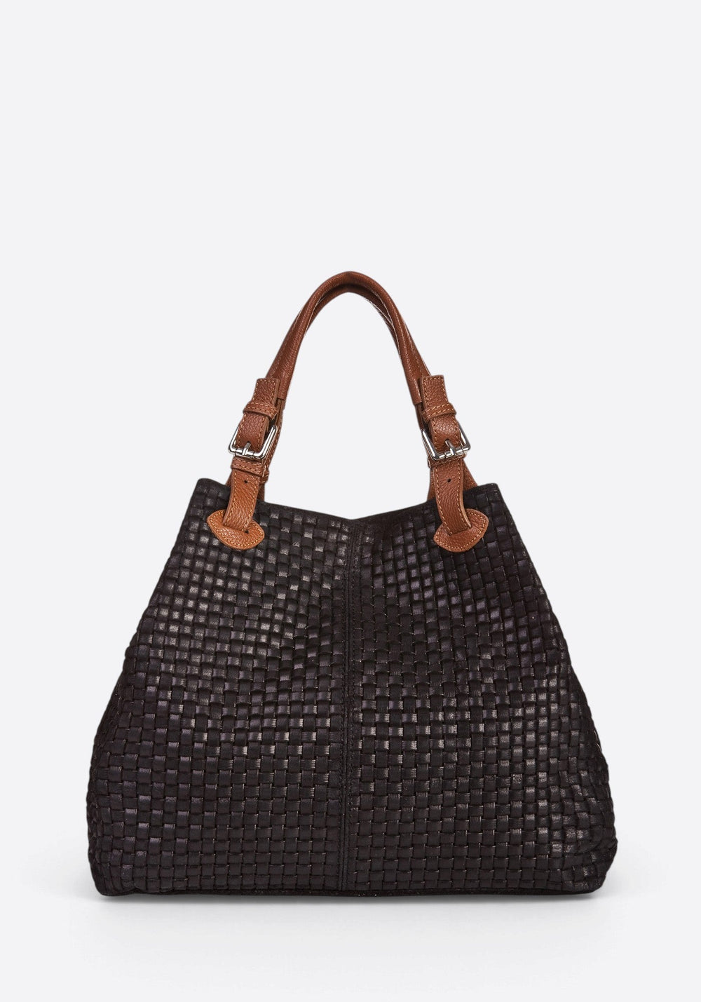 Avelisse Italian Leather Tote Bag