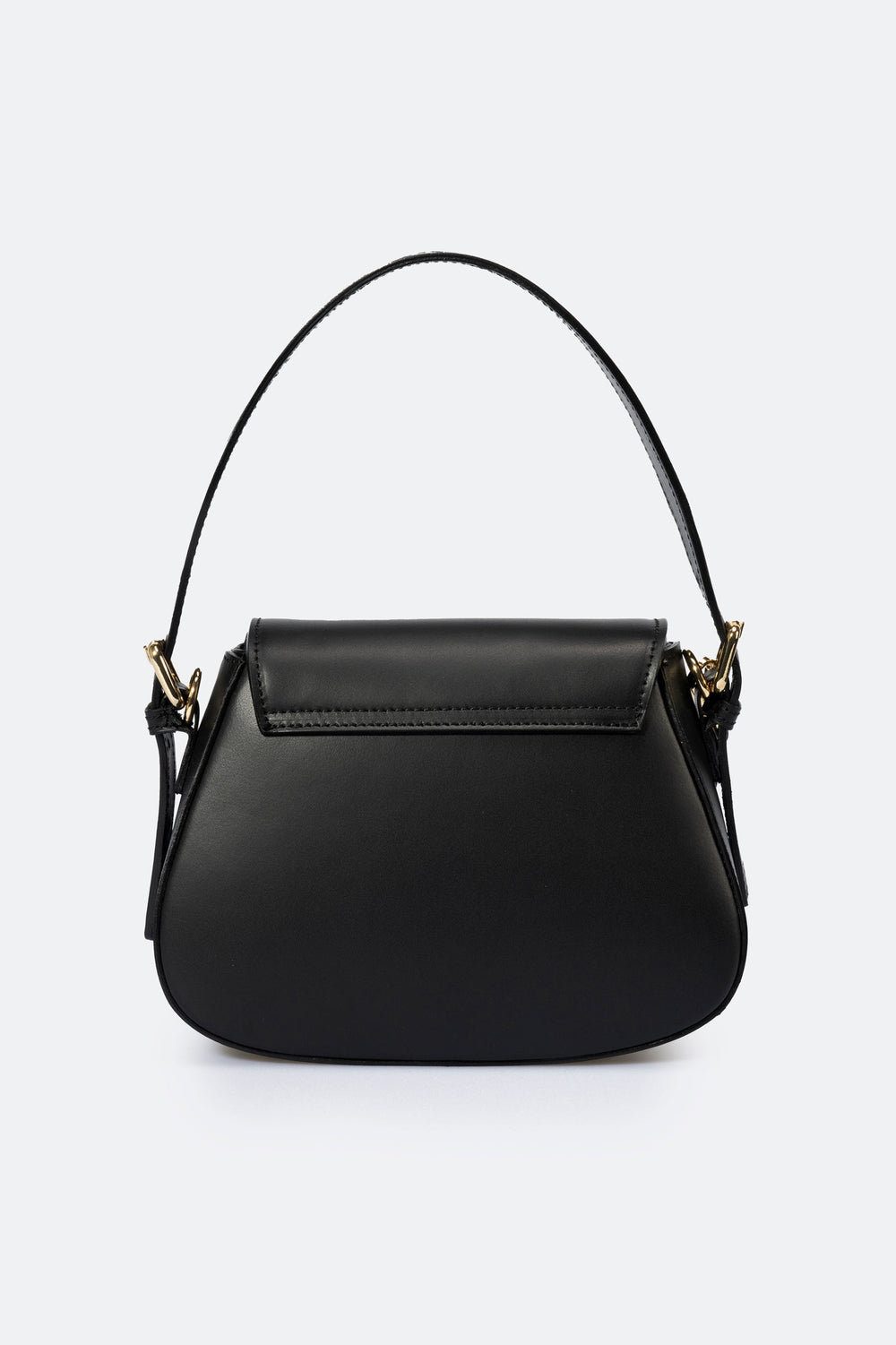Floravie Italian Leather Shoulder Bag