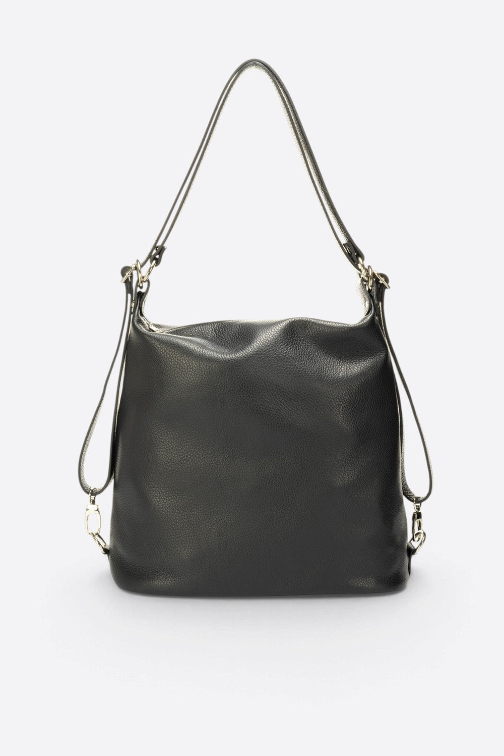 Ardelia Italian Leather Backpack