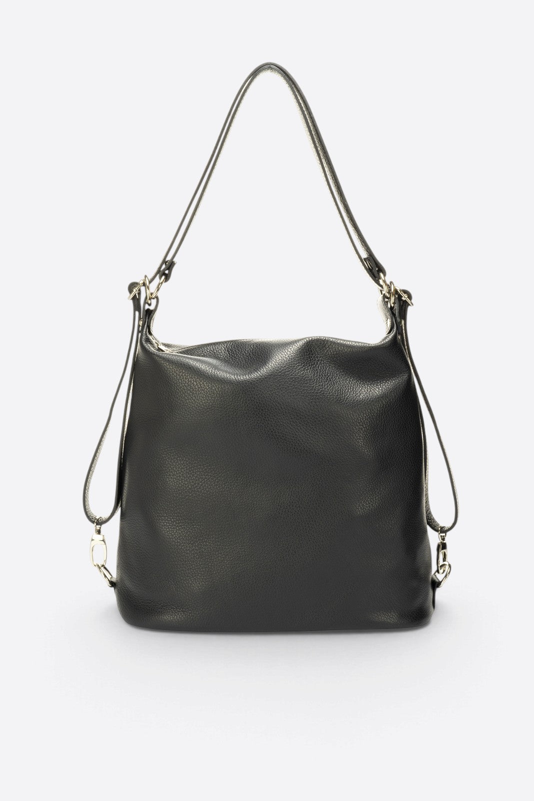 Ardelia Italian Leather Backpack