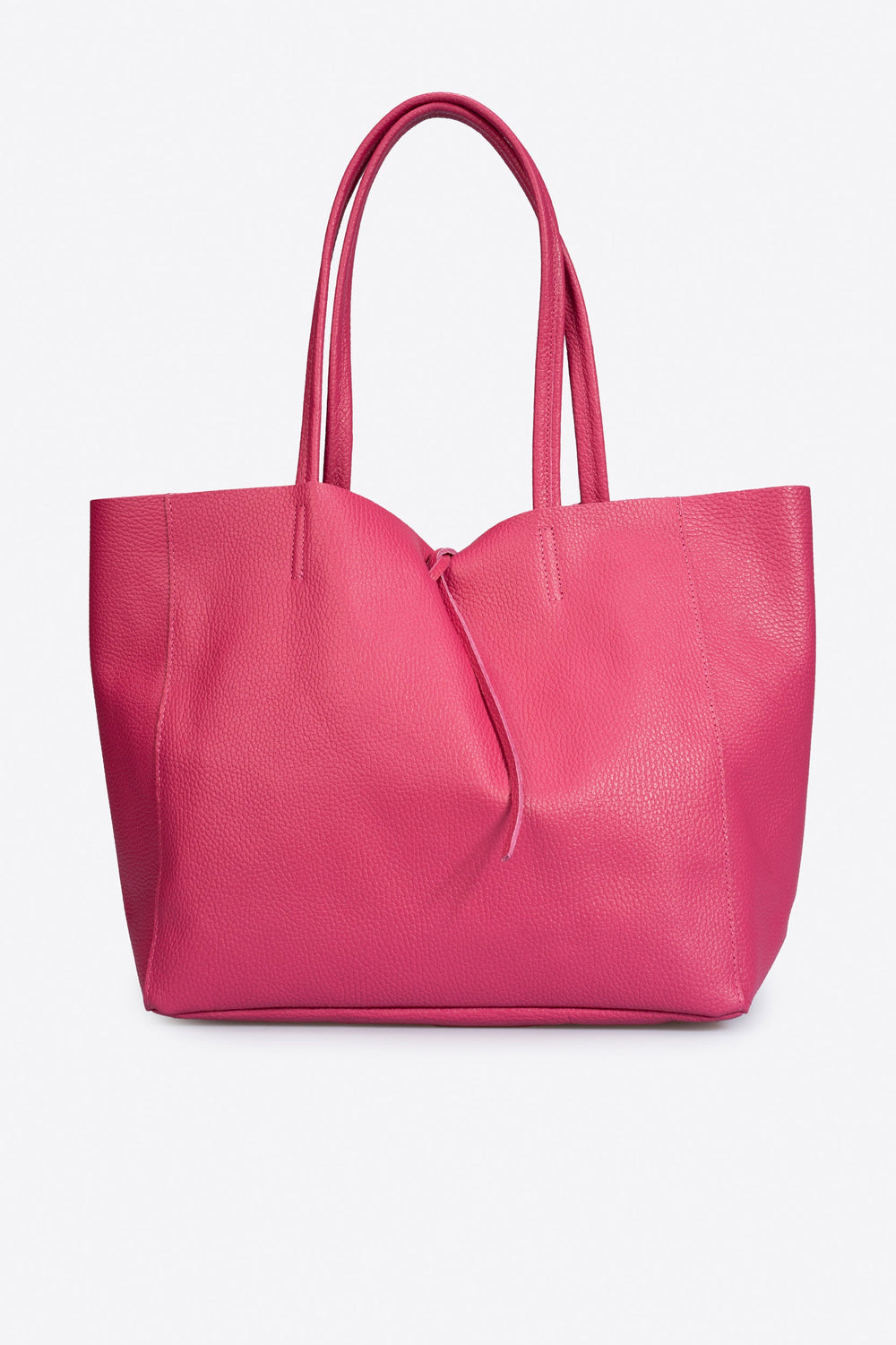 Galvessa Italian Leather Tote Bag