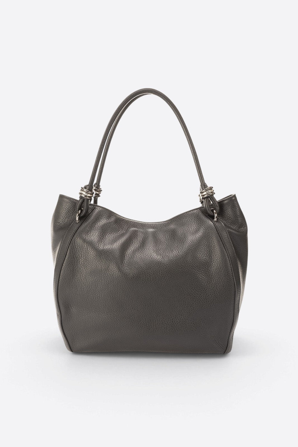 Norvella Italian Leather Shoulder Bag