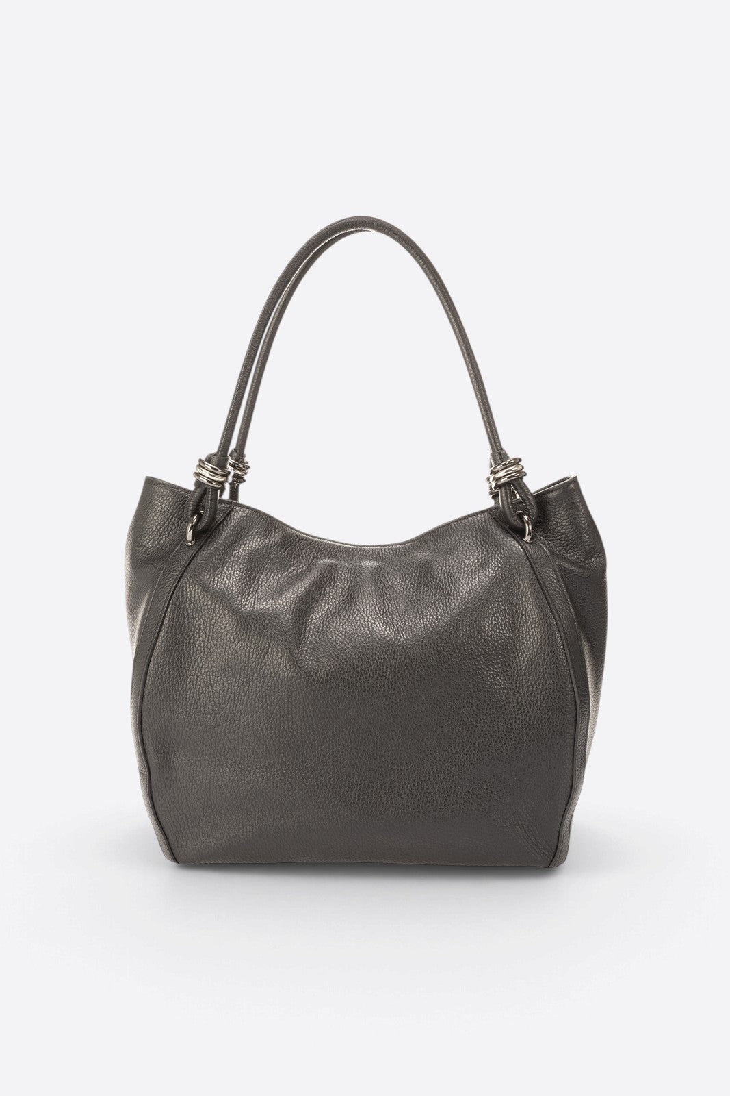 Norvella Italian Leather Shoulder Bag