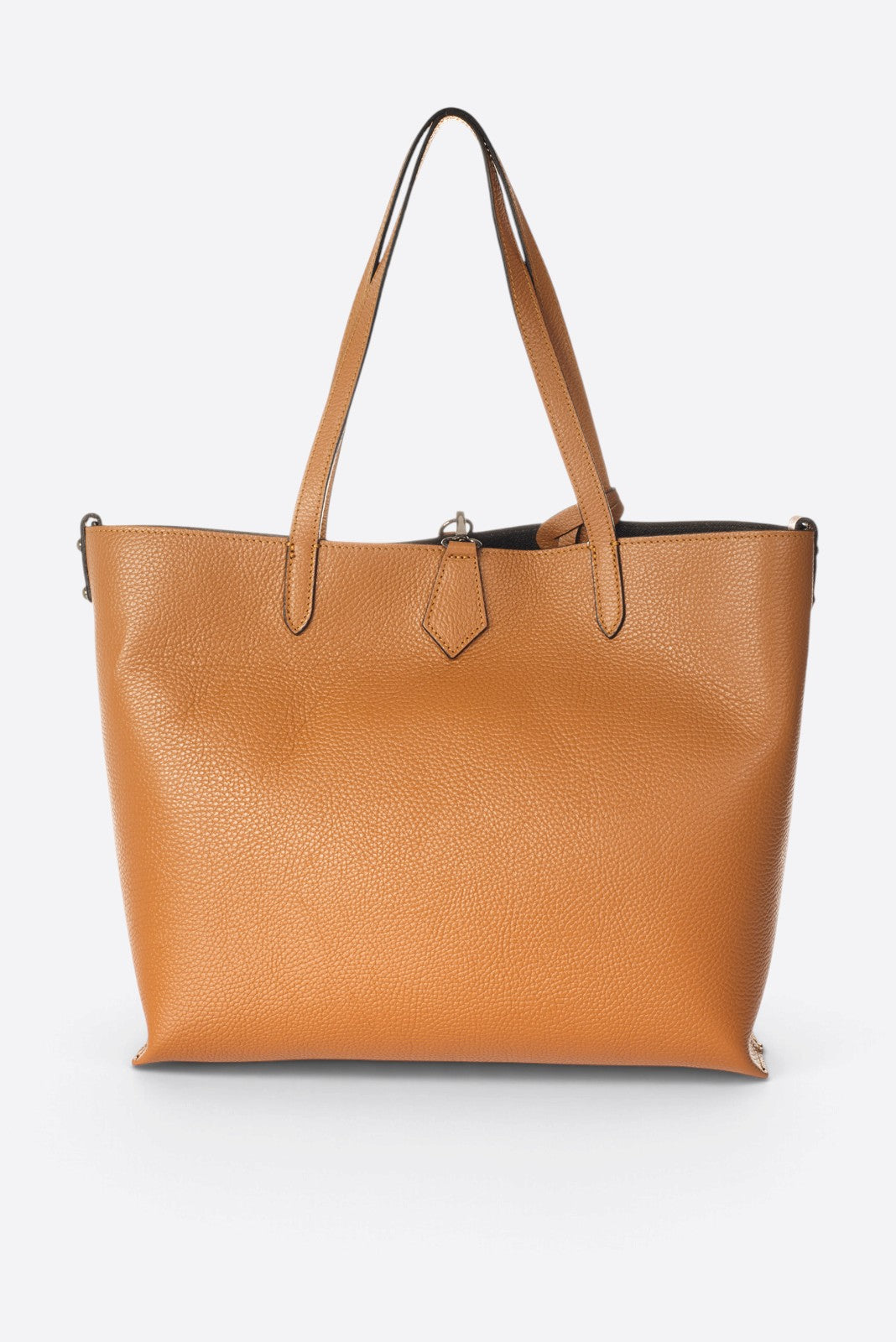 Tivessa Italian Leather Tote Bag