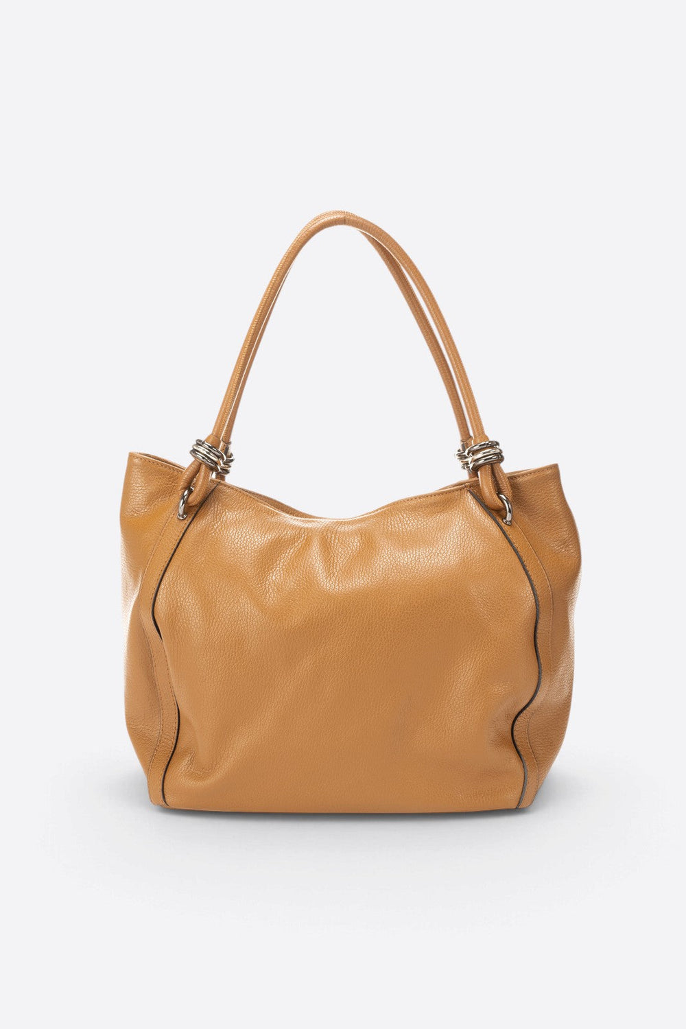 Norvella Italian Leather Shoulder Bag