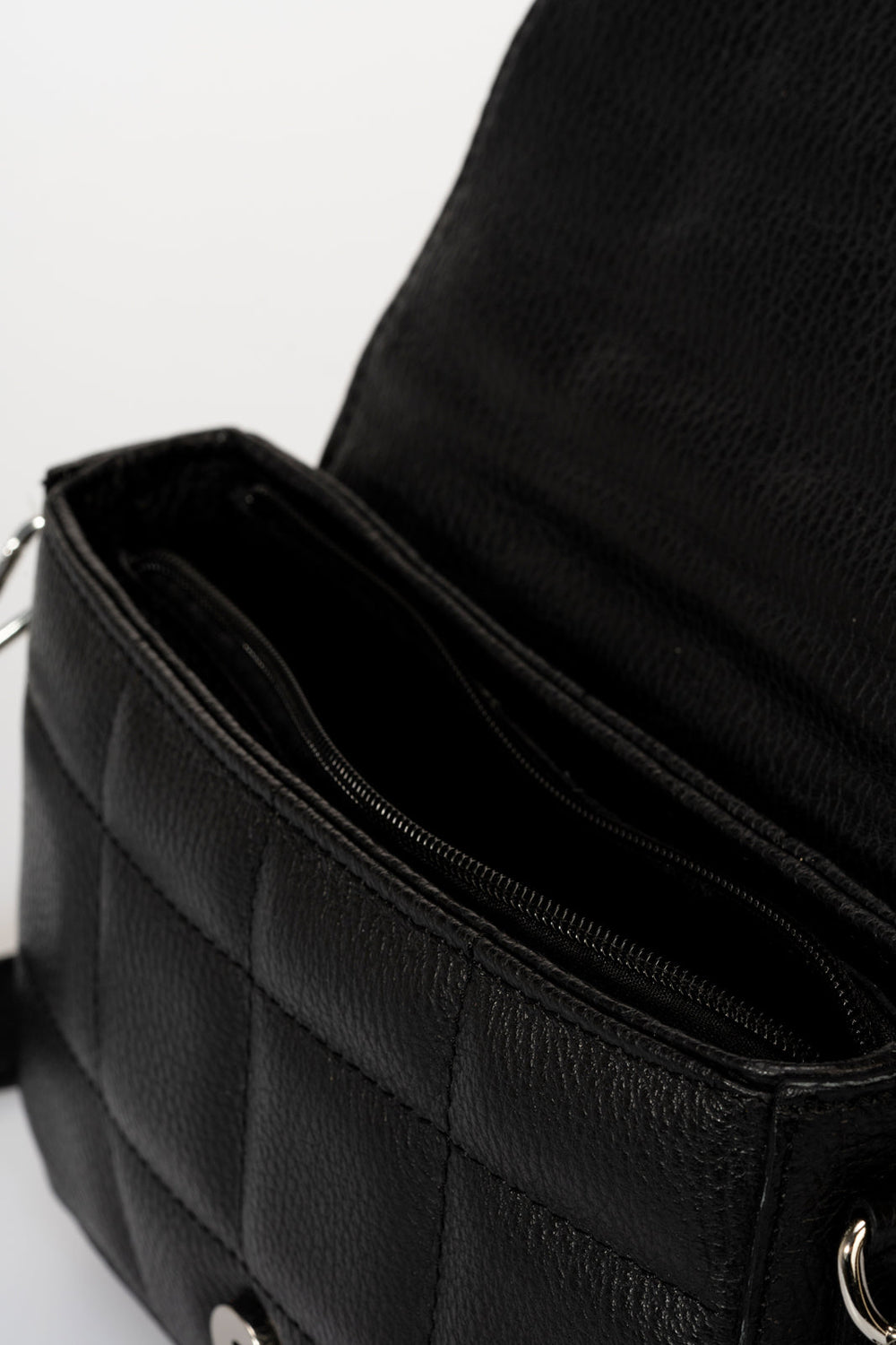 Oriessa Italian Leather Crossbody Bag