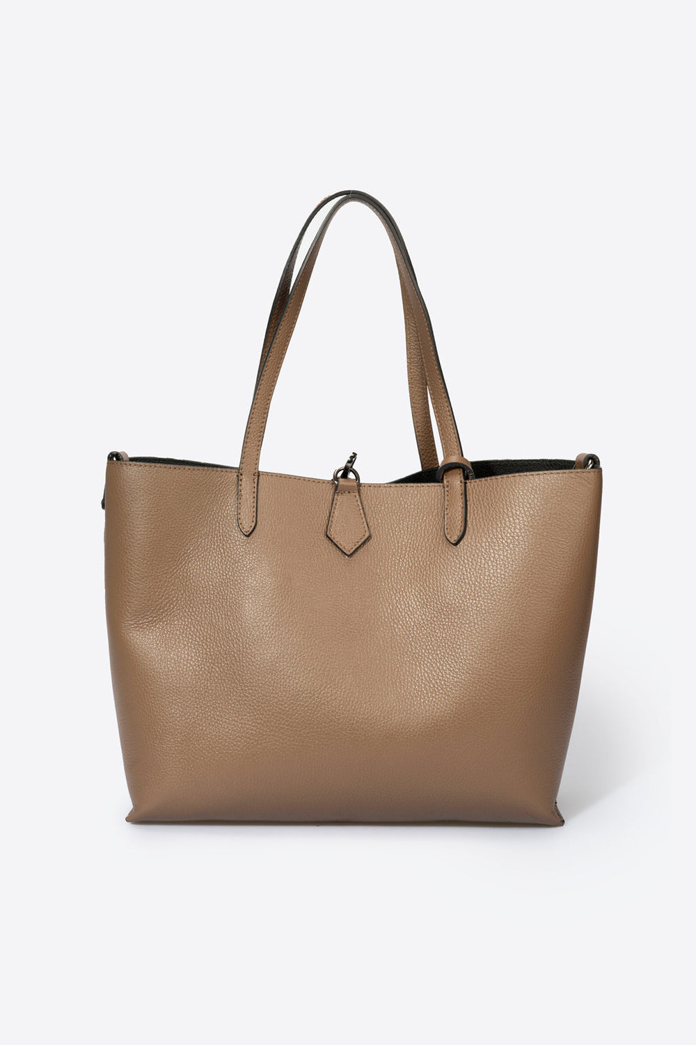 Tivessa Italian Leather Tote Bag