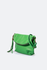 AGATHA leather crossbody bag - Mela