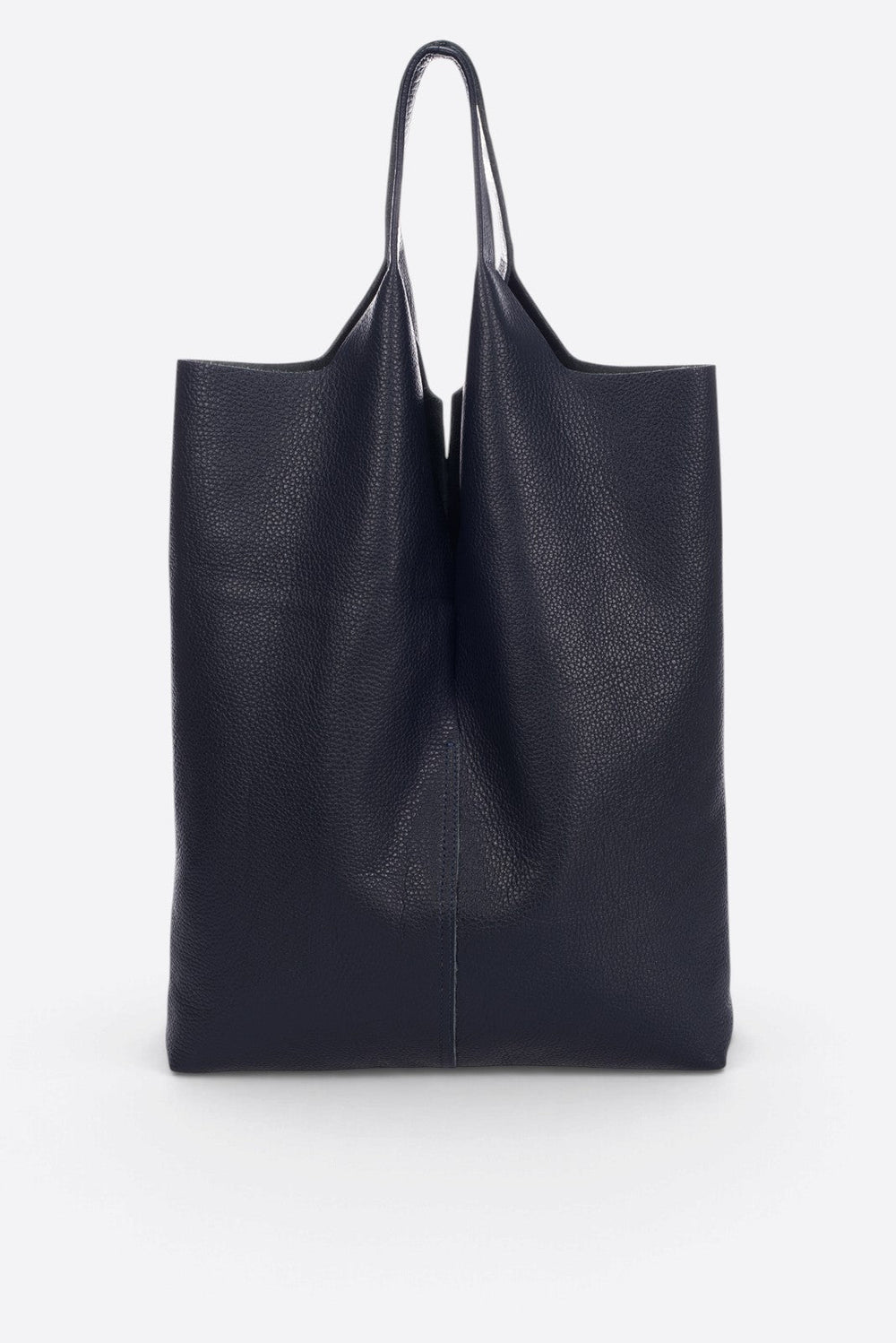Mirevra Italian Leather Tote Bag