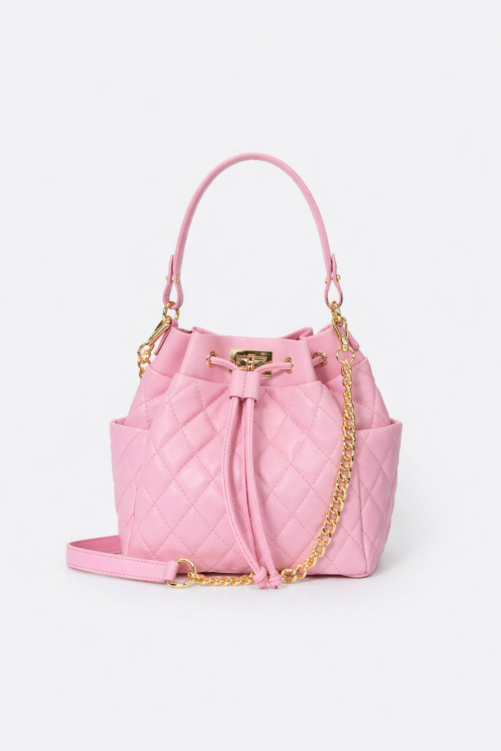 Novelia Italian Leather Top Handle Bag