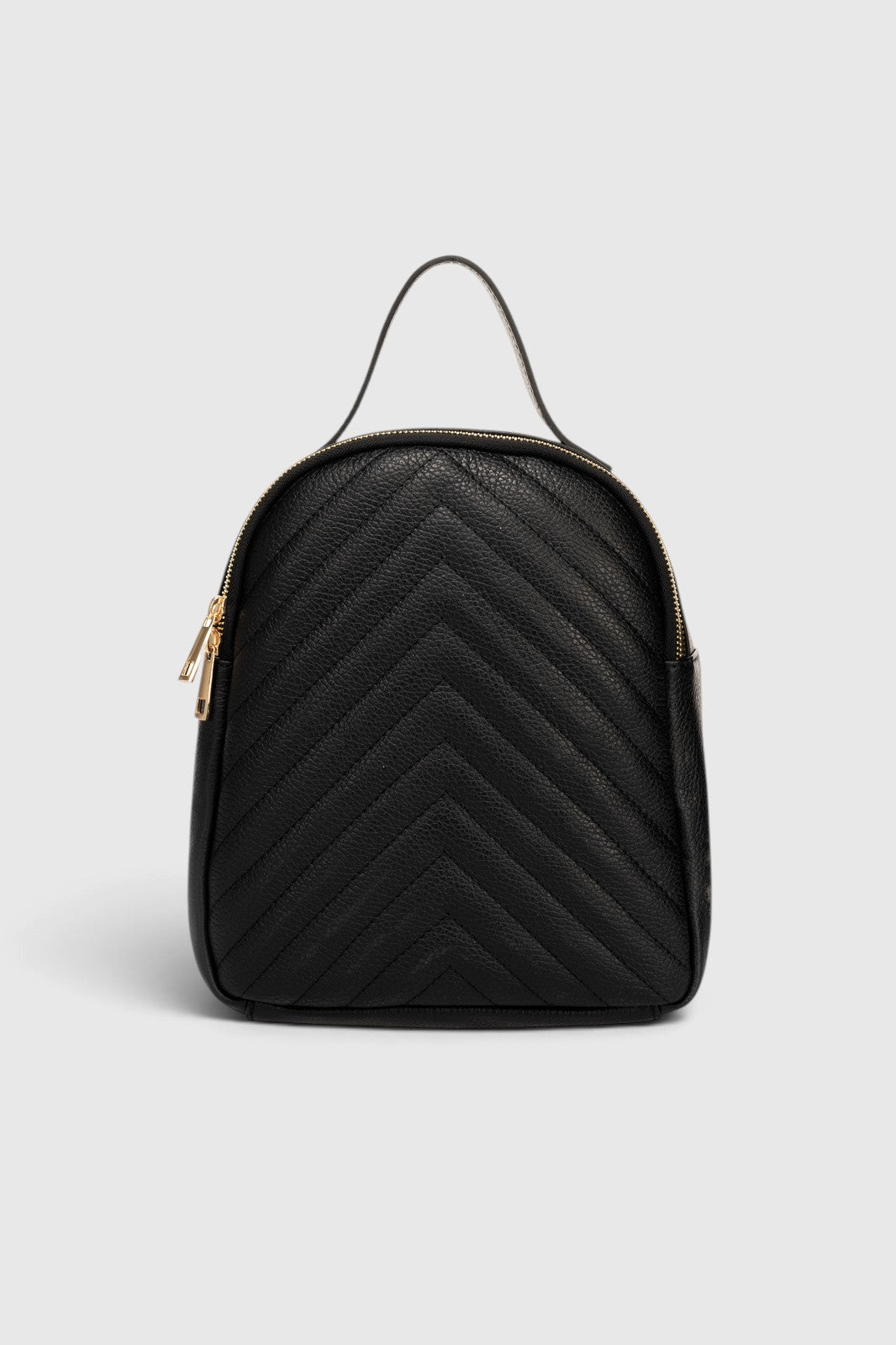 Elavine Italian Leather Backpack