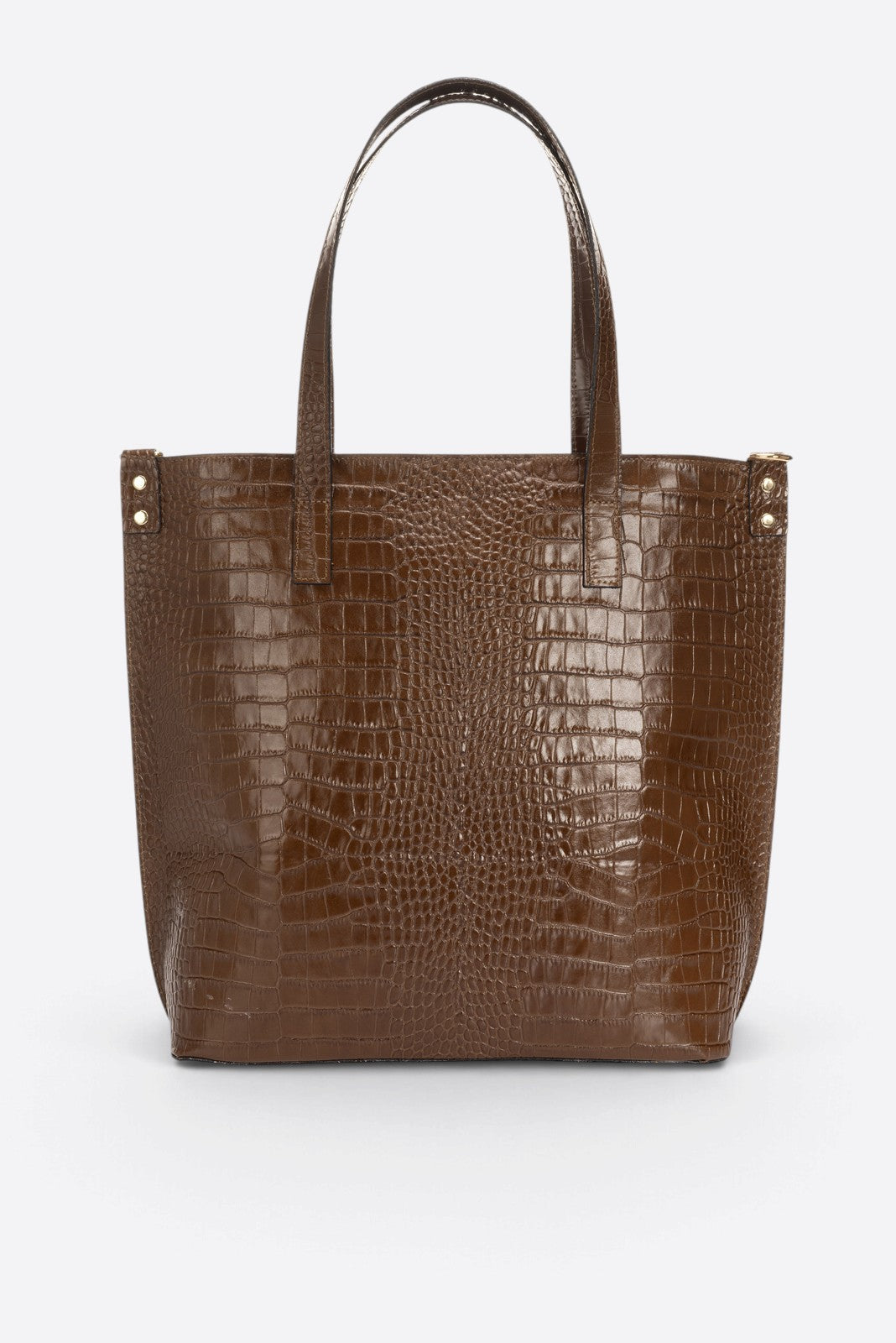 Velmira Italian Leather Shoulder Bag