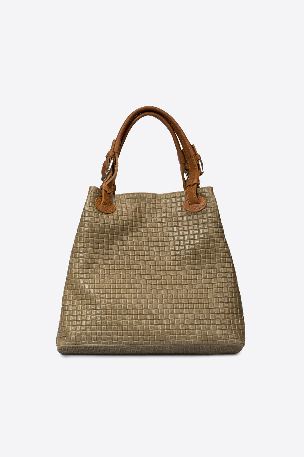 Avelisse Italian Leather Tote Bag