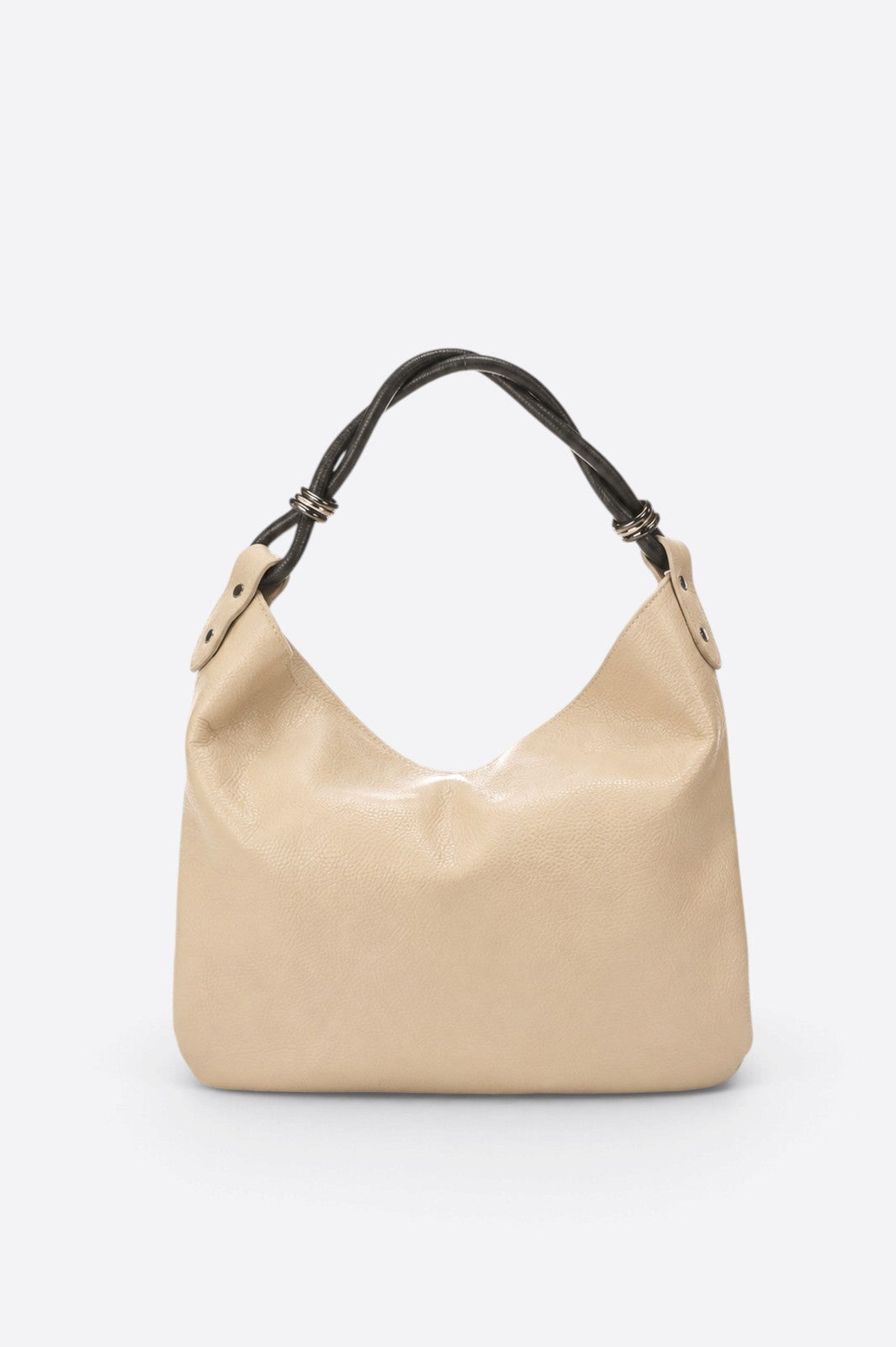 Lucenna Italian Leather Shoulder Bag