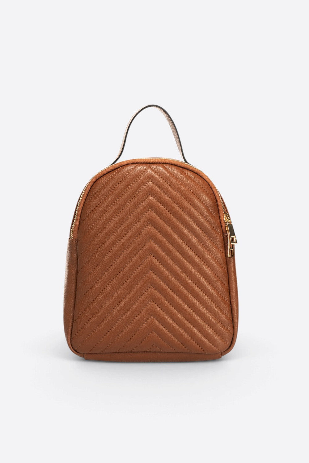 Elavine Italian Leather Backpack