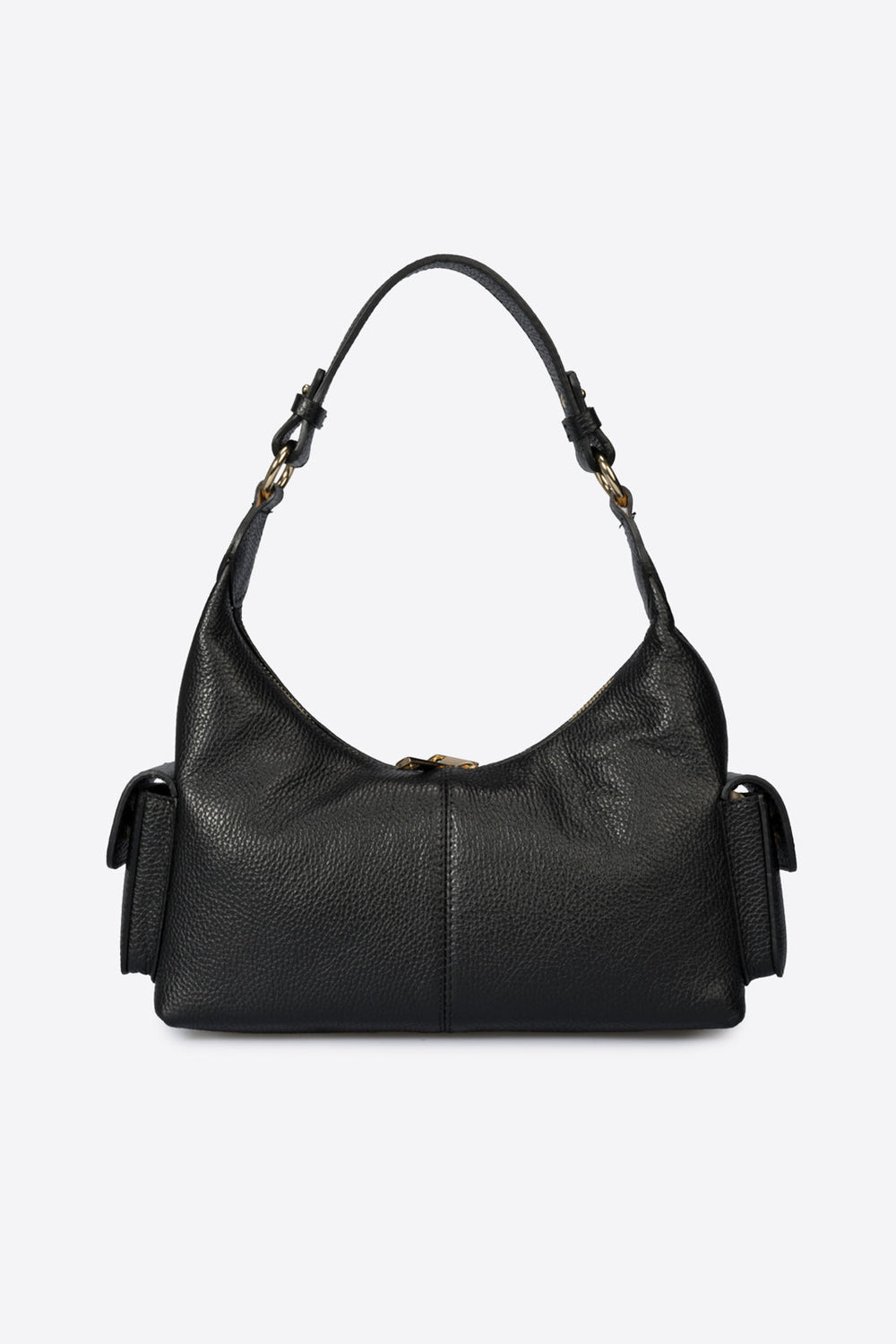 Sorevia Italian Leather Top Handle Bag