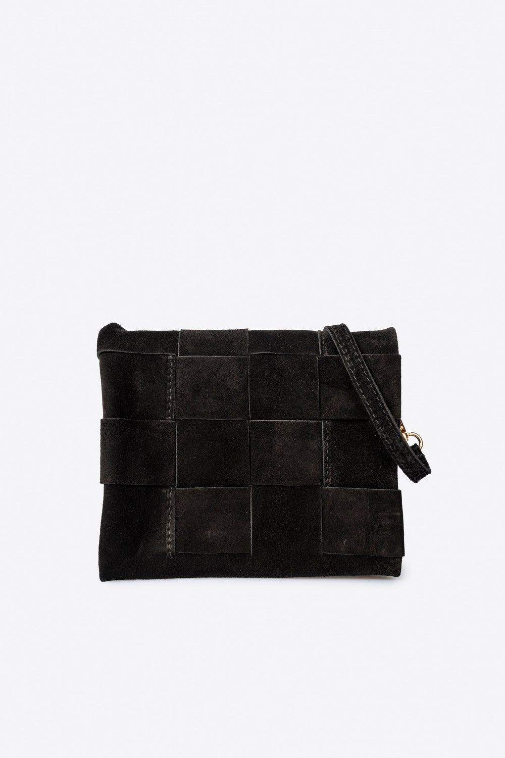 Zorelia Italian Leather Crossbody Bag