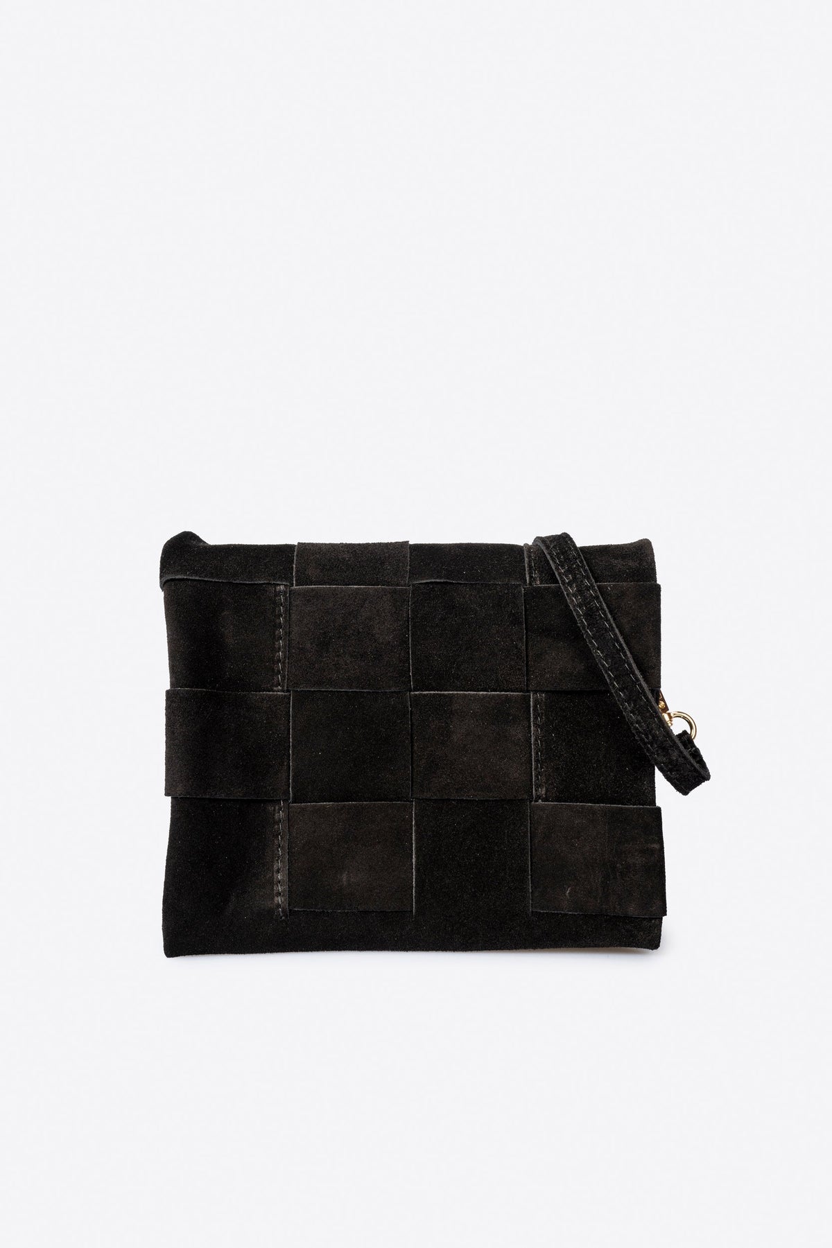 Zorelia Italian Leather Crossbody Bag