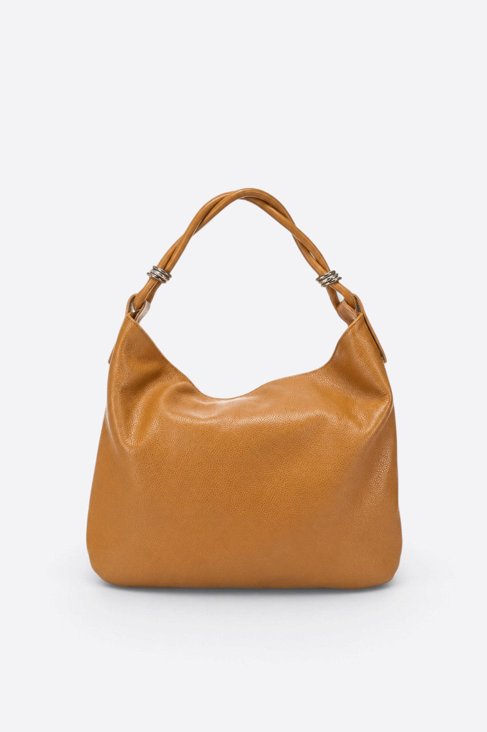 Lucenna Italian Leather Shoulder Bag