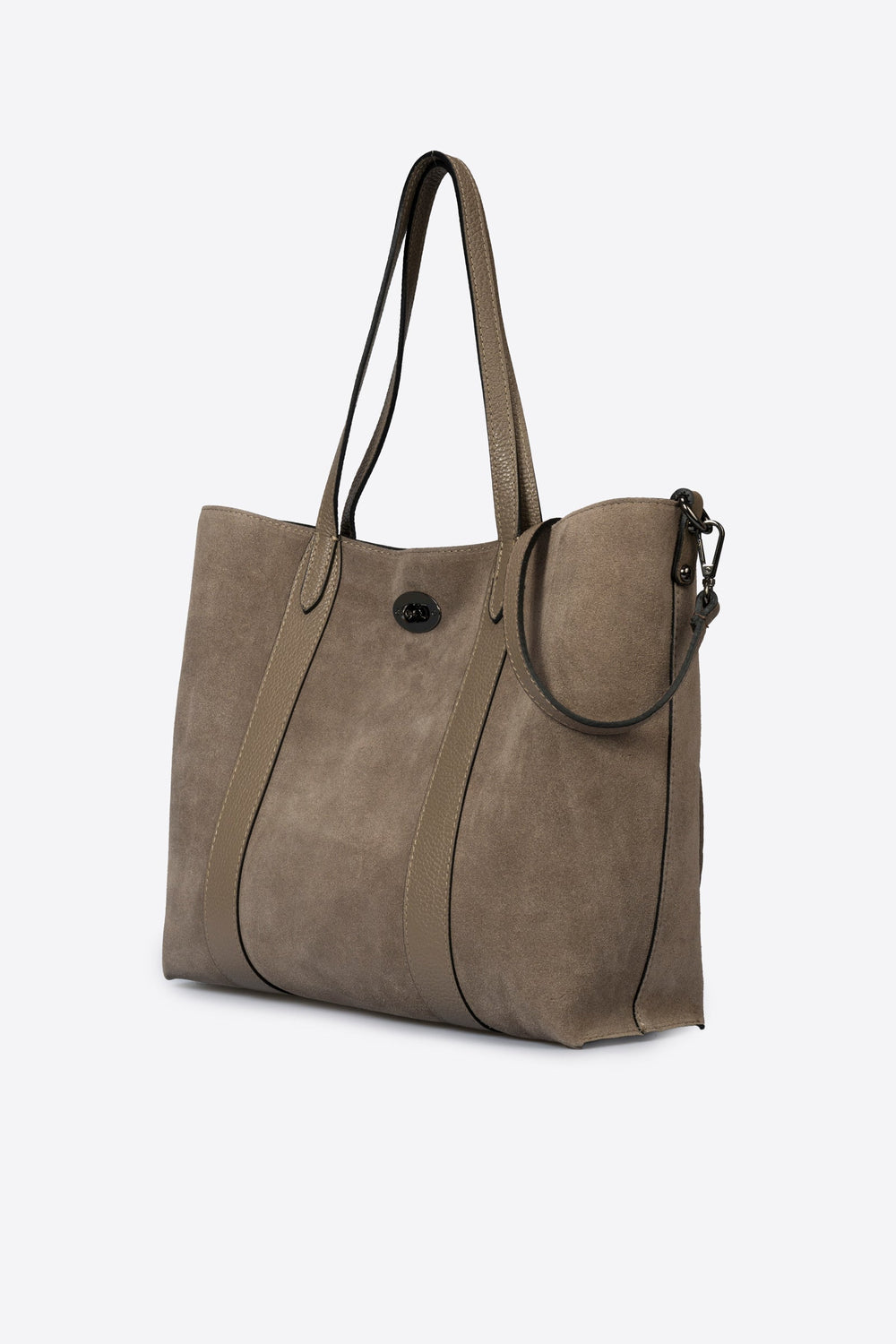 Serenza Italian Leather Tote Bag
