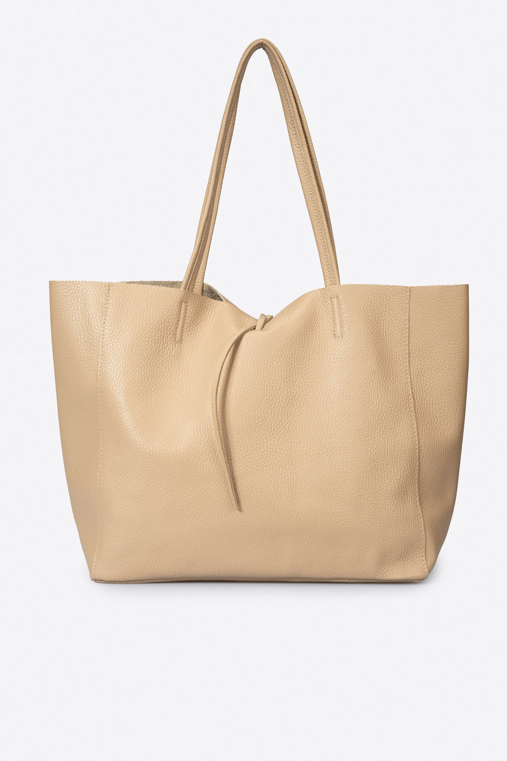 Galvessa Italian Leather Tote Bag