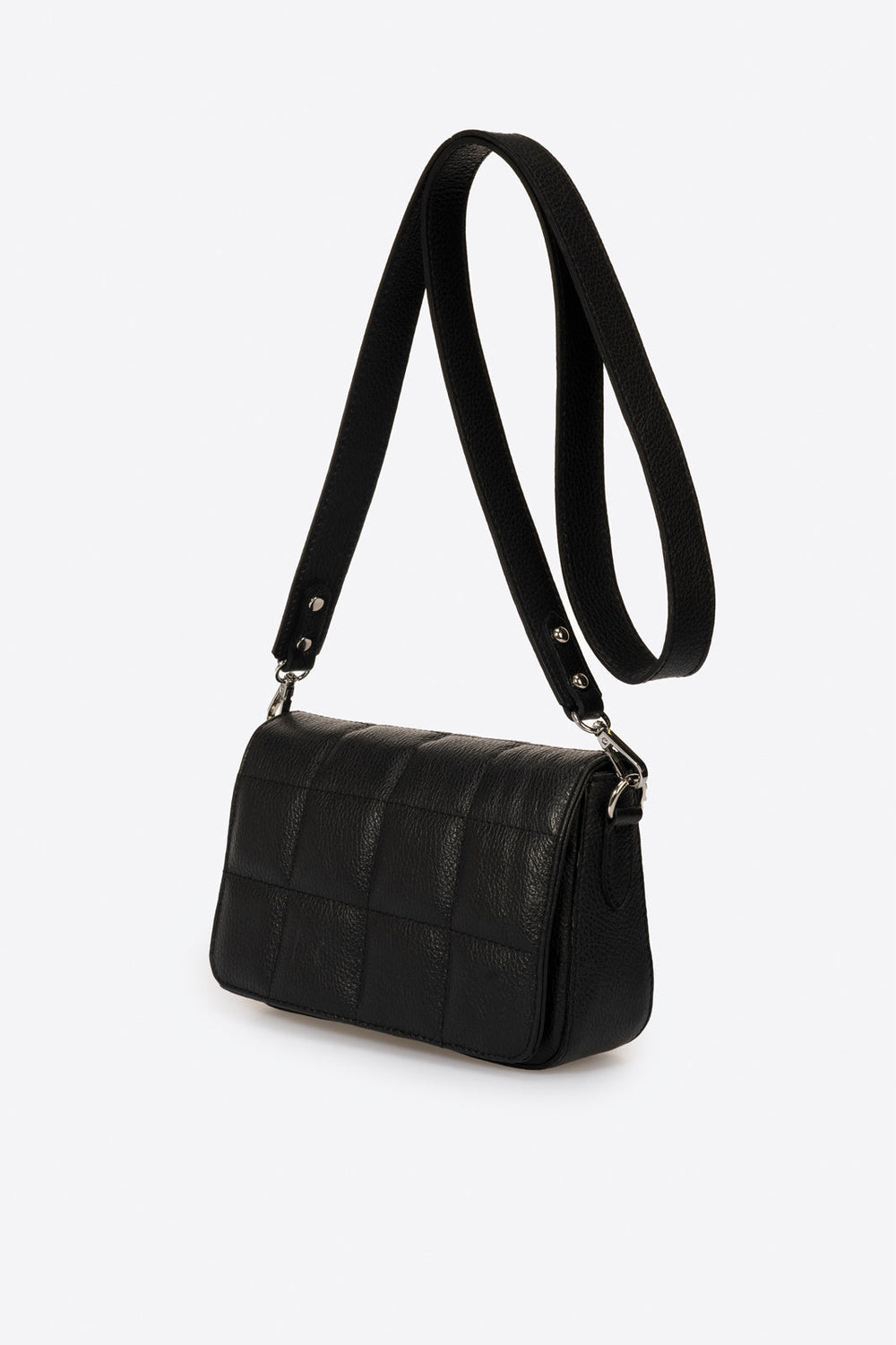 Oriessa Italian Leather Crossbody Bag