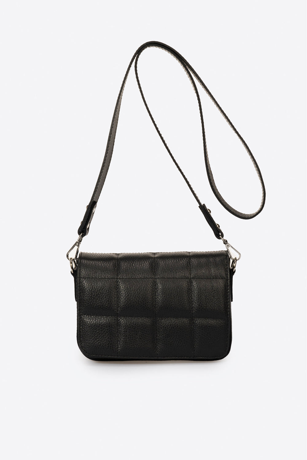 Oriessa Italian Leather Crossbody Bag
