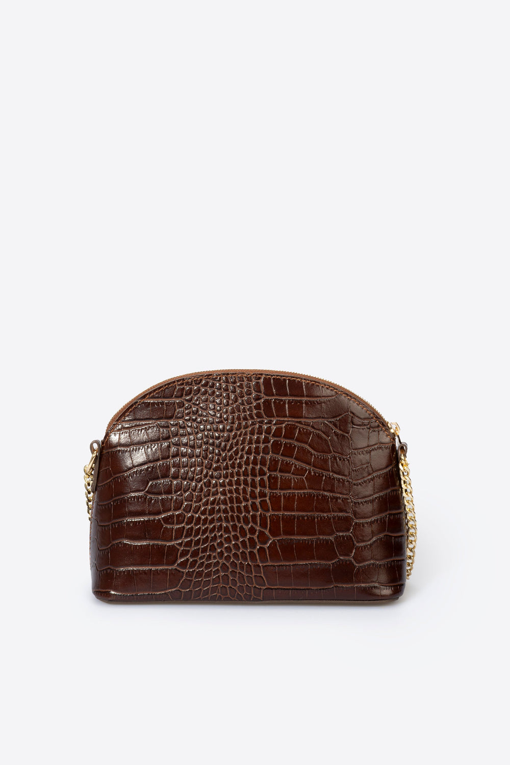 Dorevia Italian Leather Crossbody Bag