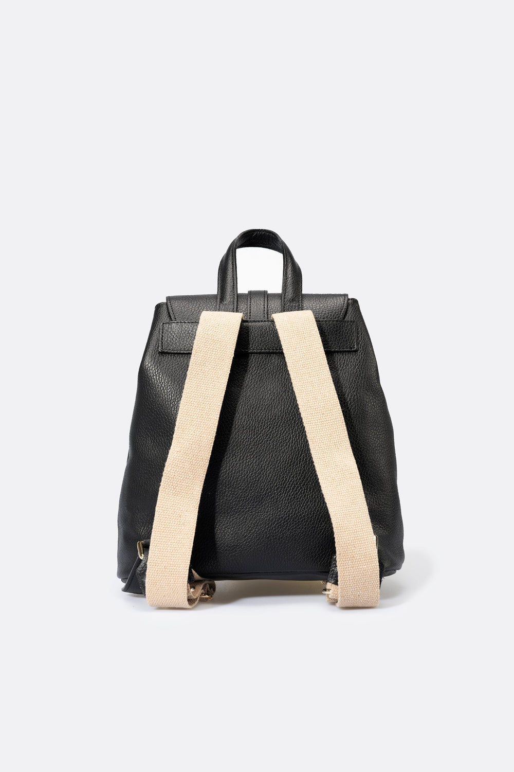 Selvina Italian Leather Backpack