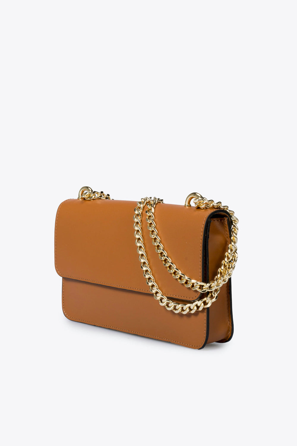 Gildara Italian Leather Crossbody Bag