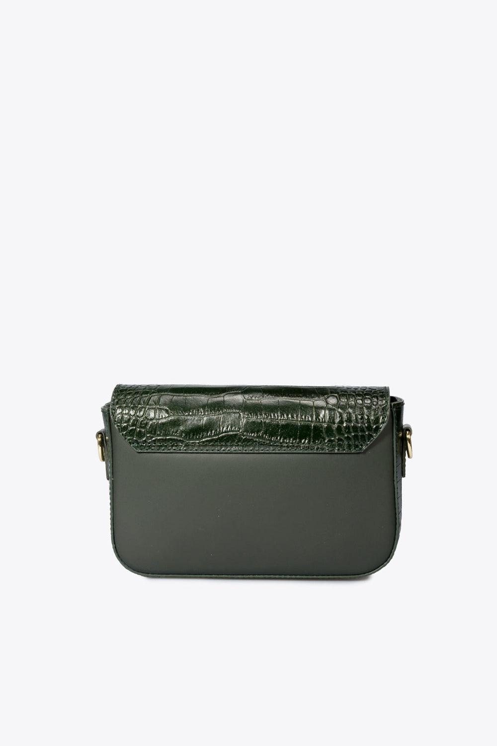 Eloria Italian Leather Crossbody Bag