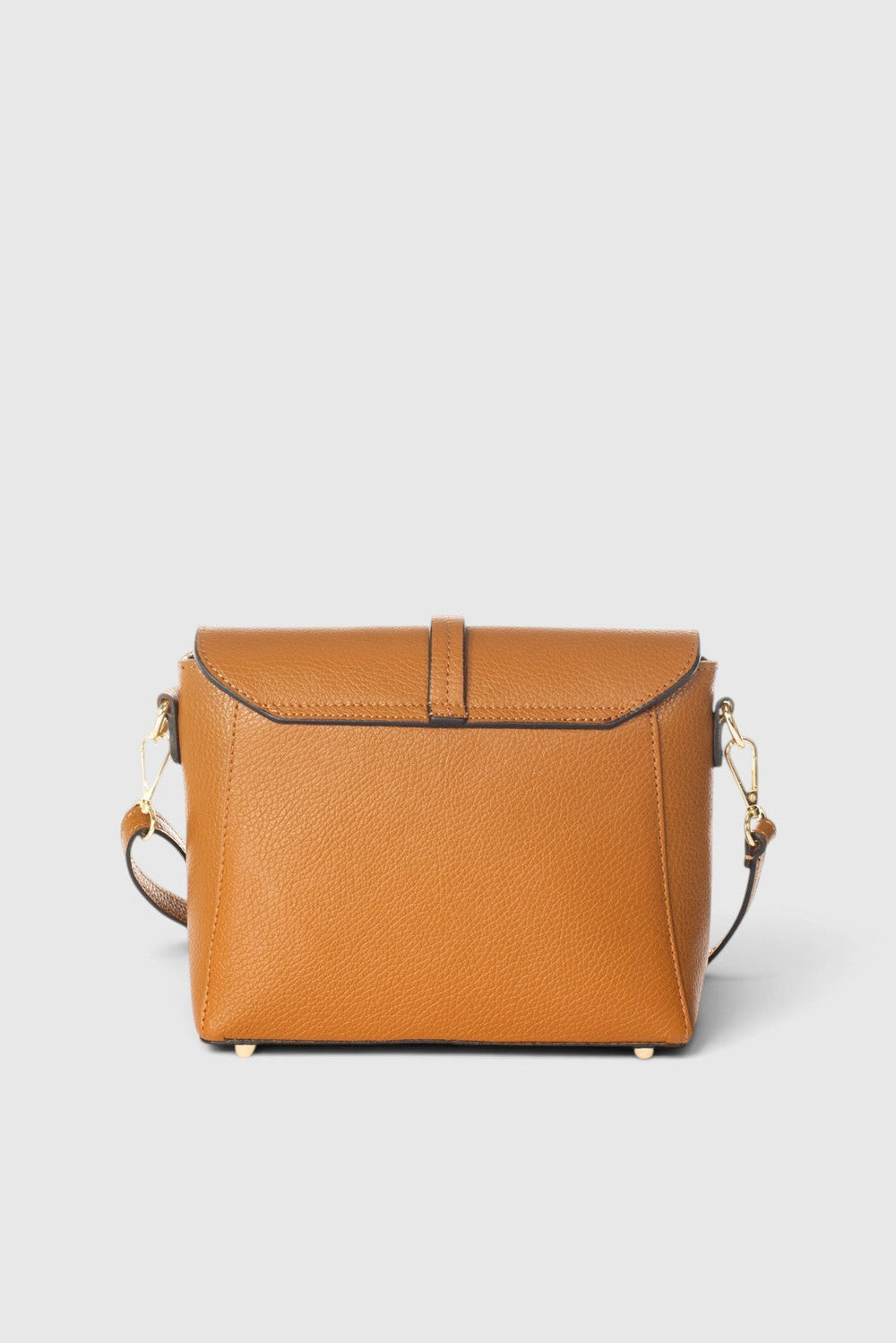 Fioralia Italian Leather Crossbody Bag