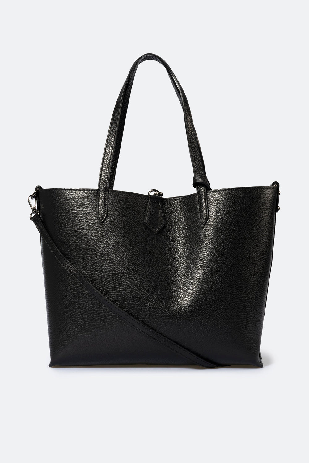 Tivessa Italian Leather Tote Bag