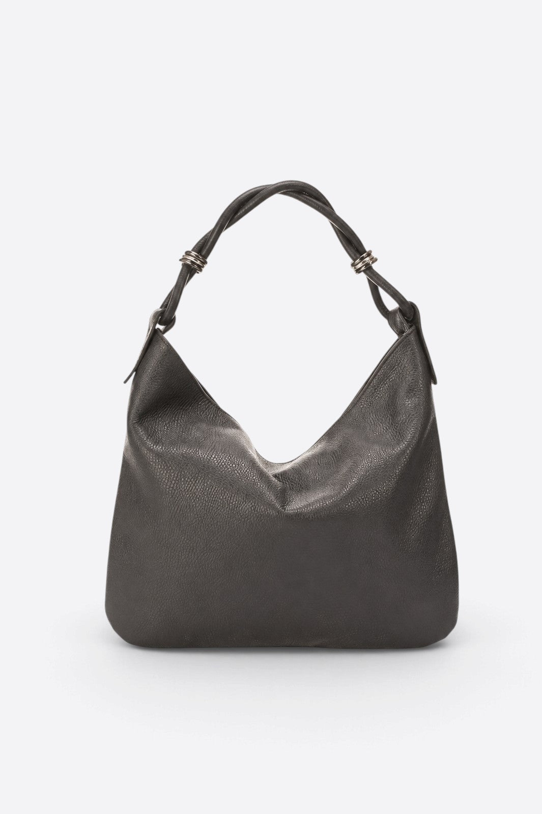 Lucenna Italian Leather Shoulder Bag